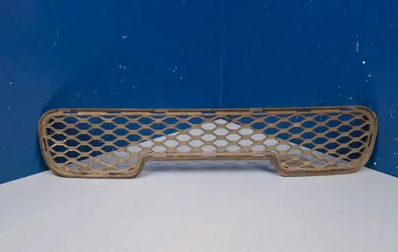 Hyundai Santa Fe Front bumper lower grill 8651326900