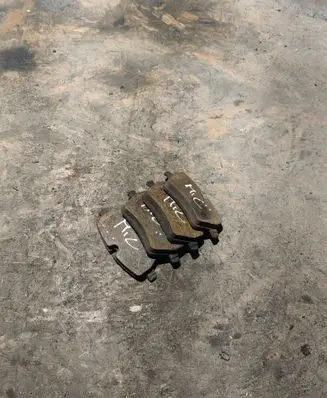Mini Cooper Countryman R60 Brake pads (front) 