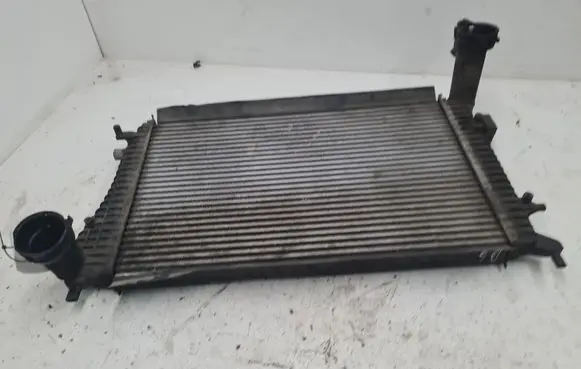 Volkswagen PASSAT B6 Intercooler radiator