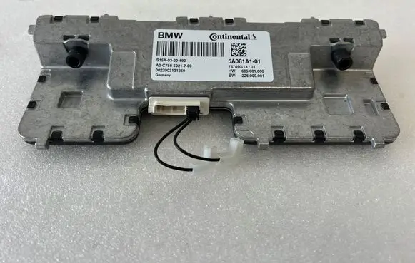 Windshield/windscreen camera