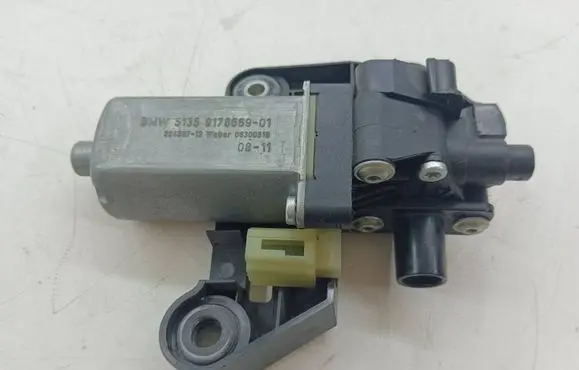 BMW 7 F01 F02 F03 F04 Rear door curtain motor 9168839 81781