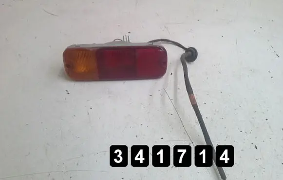 Suzuki Grand Vitara I Rear/tail lights