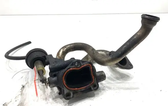 Mercedes-Benz E W212 EGR valve A6421401263