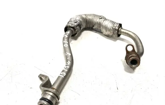 BMW 3 E90 E91 Coolant pipe/hose 7558903
