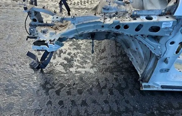 Opel Insignia B Front side member IMPRK1560590