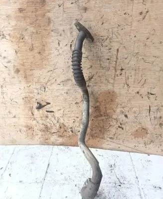 Toyota Corolla Verso E121 Engine coolant pipe/hose