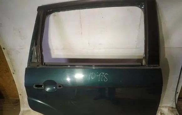 Rear door