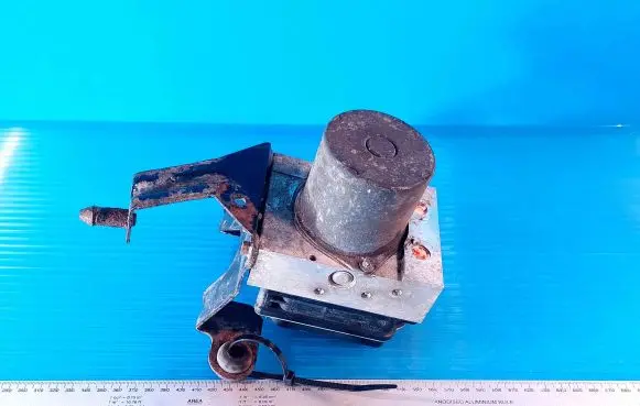 Ford Transit ABS Pump 6C112C405BD 469LB140307