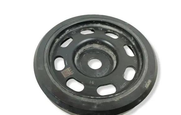 Audi A3 8Y Crankshaft pulley 04E105243K