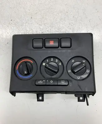 Opel Zafira A Climate control unit 90559839 024420732
