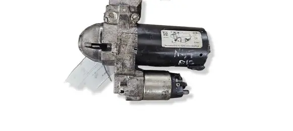 BMW 5 F10 F11 Starter motor 8570383