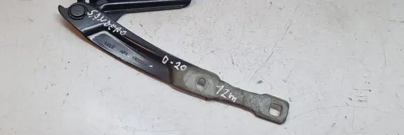 Dacia Sandero Engine bonnet/hood hinges 1R00002