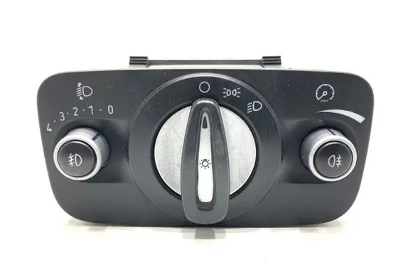 Ford Mondeo MK IV Other switches/knobs/shifts AG9T-13A024-AB
