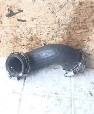 Audi A8 S8 D3 4E Intercooler hose/pipe 4E0145745