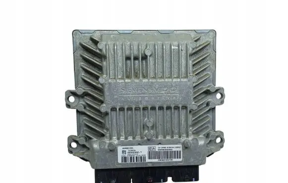 Citroen C5 Engine control unit/module 5WS4038CT 9661642180 9663865680