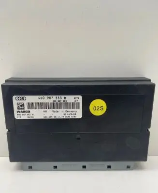 Suspension control unit/module