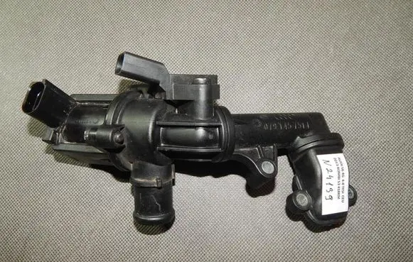 Audi A6 S6 C7 4G Turbo solenoid valve 079145751G