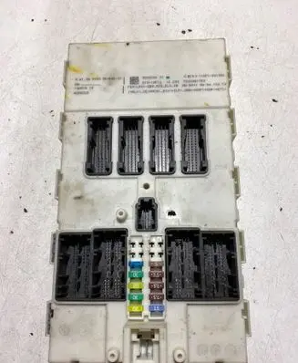 BMW 1 F20 F21 Other control units/modules 930354601