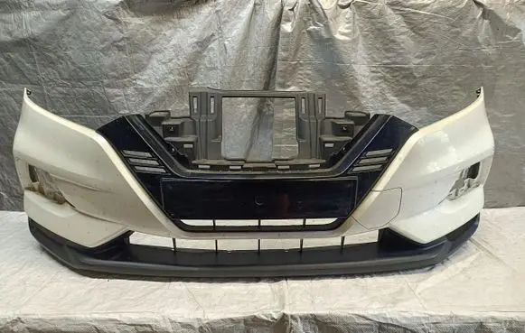 Nissan Qashqai Front bumper l7k68j57h46g3