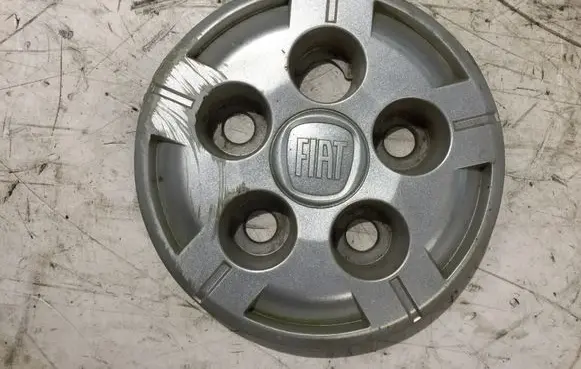 Fiat Ducato Original wheel cap B632