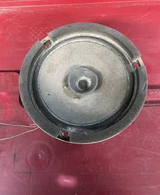 Suzuki Grand Vitara I Front door speaker 090014126 820100