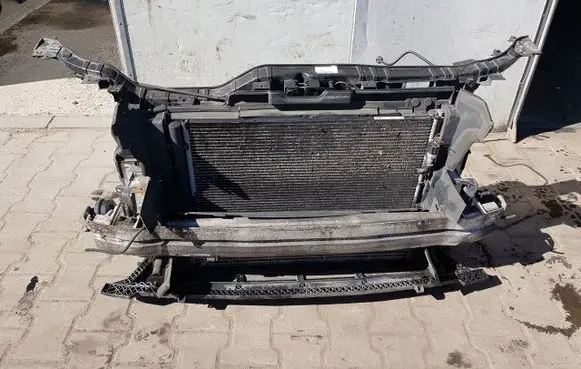 Audi Q5 SQ5 Electric radiator cooling fan