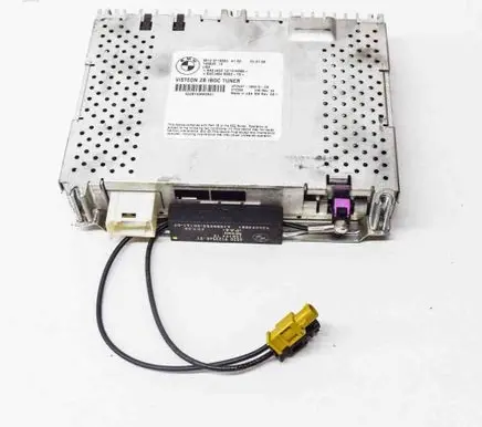 BMW 6 E63 E64 Other devices VP7KAF18K810CB 9119363