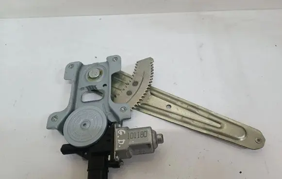 Peugeot iOn Rear door window regulator with motor