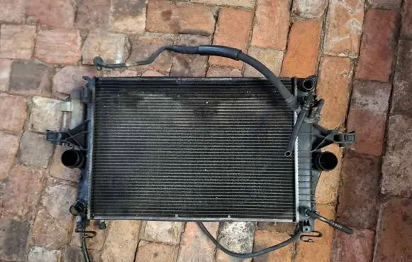 Volvo S80 Radiator set 