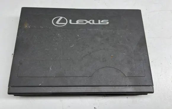 Lexus GS 300 400 430 Navigation unit CD/DVD player 8684150050