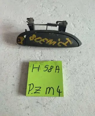 Renault Scenic I Rear door exterior handle 293890