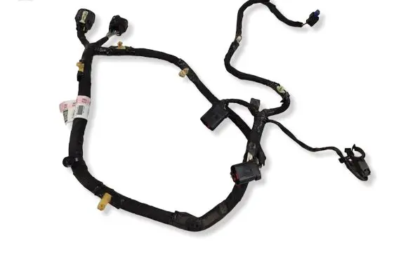Ford Edge II Cooling fan wiring K2GT8C290 K2GT8C290EB EAY0D