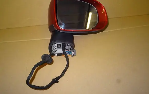 Volvo XC60 Front door electric wing mirror 