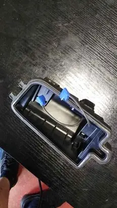 BMW 5 E39 Fog light part 8360575