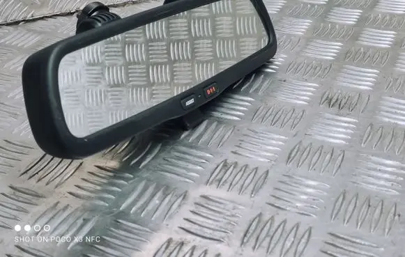Jeep Cherokee Rear view mirror (interior) 68102497AC