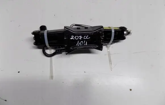 Peugeot 207 CC Towing hook eye 