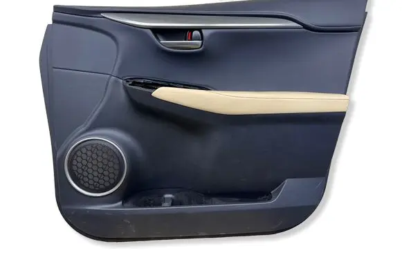 Lexus NX Front door card panel trim 67710X1B02