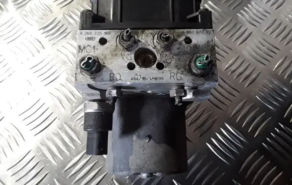 Fiat Ulysse ABS control unit/module 0265950075 0265225165