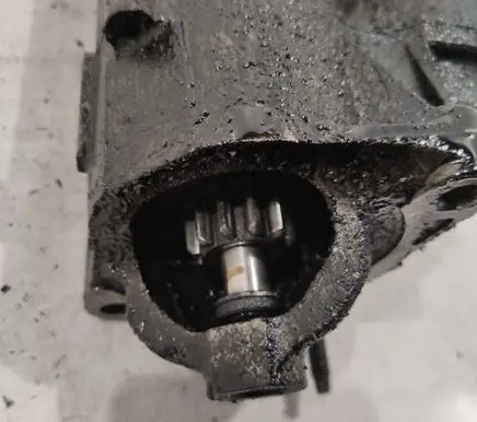 Renault Laguna II Starter motor
