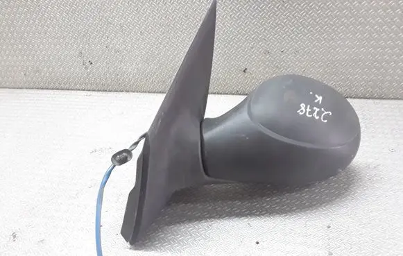 Citroen C2 Front door electric wing mirror 