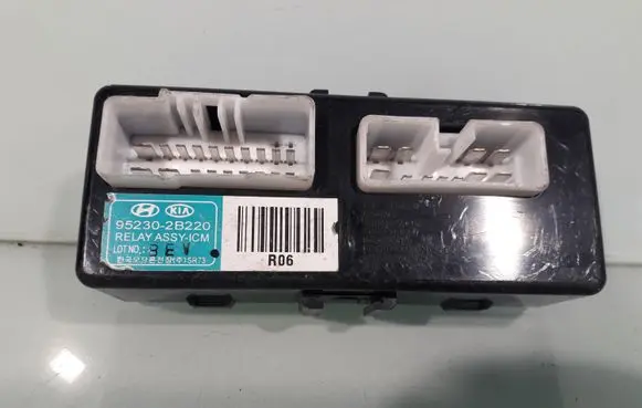 Hyundai Santa Fe Other control units/modules 952302B220