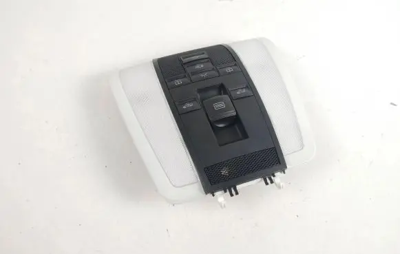Mercedes-Benz E C207 W207 Front seat light A2048201823