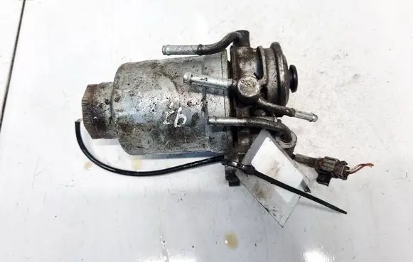 Toyota Auris 150 Fuel filter 