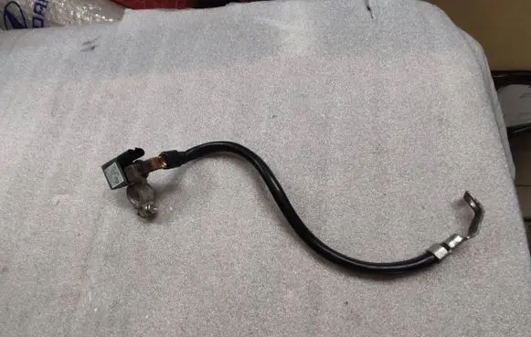 Mercedes-Benz Vito Viano W639 Negative earth cable (battery) A6395460121 6320719 0VFB301322