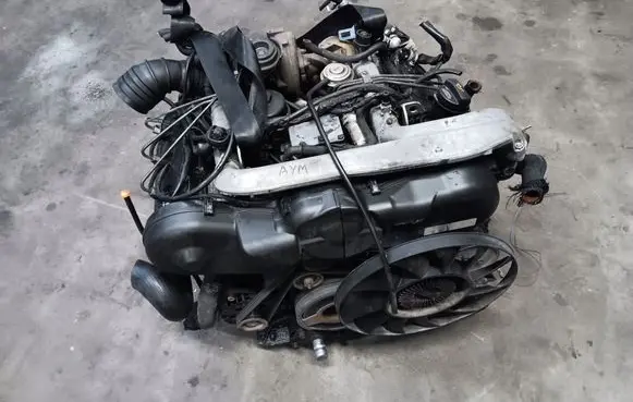 Audi A4 S4 B6 8E 8H Engine
