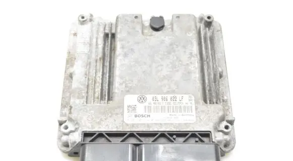 Volkswagen Golf VI Engine control unit/module 03L906022LF
