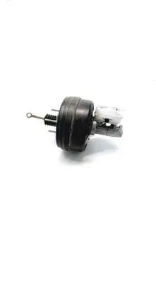 Brake booster