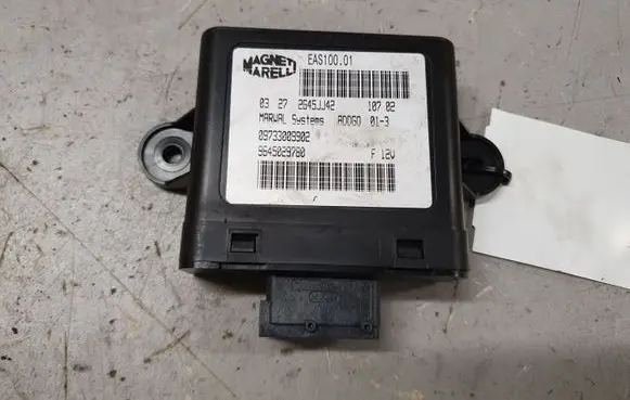 Citroen C5 Comfort/convenience module 09733009902 9645029780 551200016905