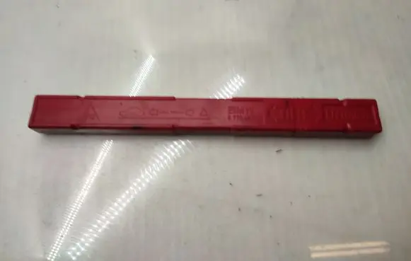 BMW 3 E92 E93 Emergency warning sign 