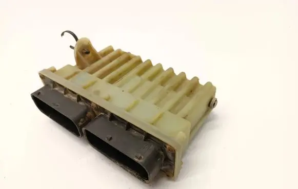 Opel Zafira A Engine control unit/module 24410130 10804027